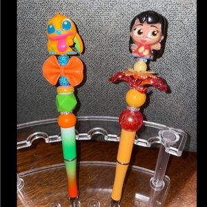 Colorful Character-Themed Kids Toy Pens